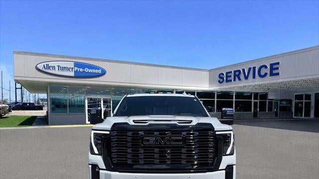 2025 GMC Sierra 2500HD Denali Ultimate