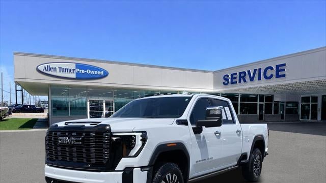 2025 GMC Sierra 2500HD Denali Ultimate