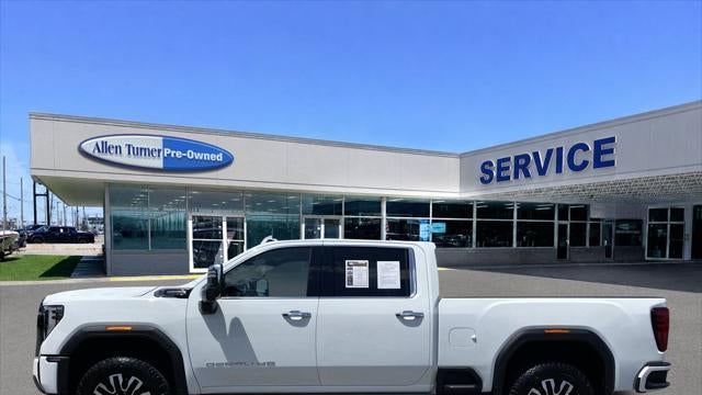 2025 GMC Sierra 2500HD Denali Ultimate