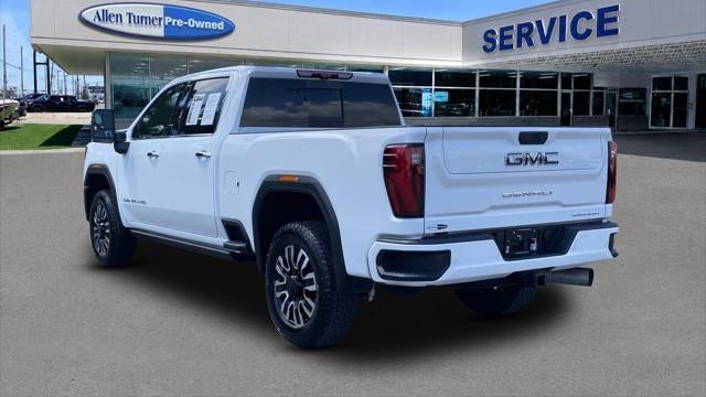 2025 GMC Sierra 2500HD Denali Ultimate