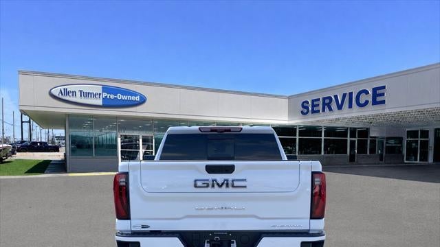 2025 GMC Sierra 2500HD Denali Ultimate