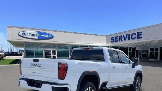 2025 GMC Sierra 2500HD Denali Ultimate