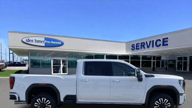 2025 GMC Sierra 2500HD Denali Ultimate