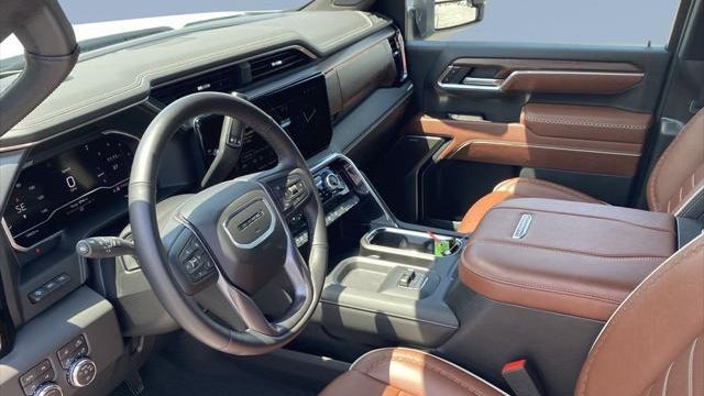 2025 GMC Sierra 2500HD Denali Ultimate