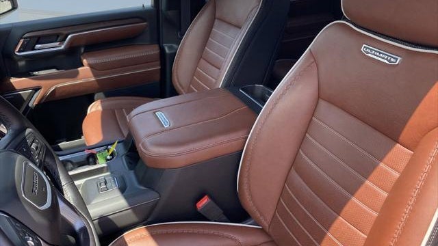 2025 GMC Sierra 2500HD Denali Ultimate