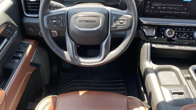 2025 GMC Sierra 2500HD Denali Ultimate
