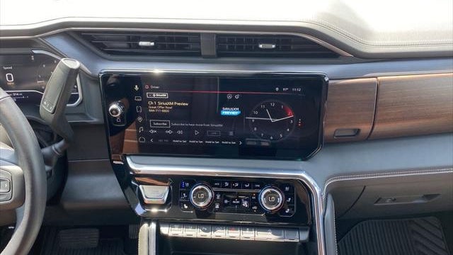 2025 GMC Sierra 2500HD Denali Ultimate