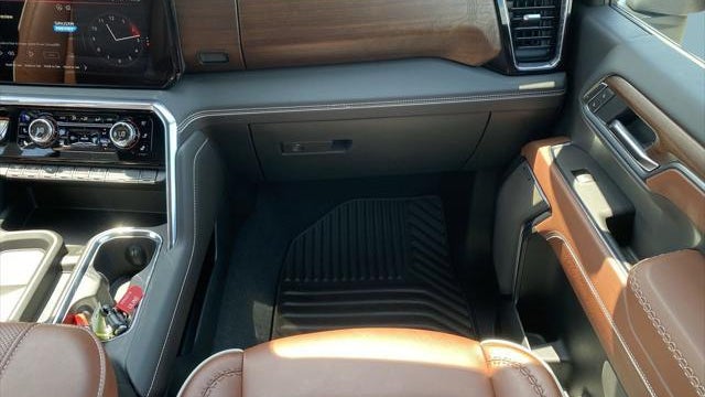 2025 GMC Sierra 2500HD Denali Ultimate