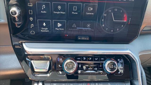 2025 GMC Sierra 2500HD Denali Ultimate