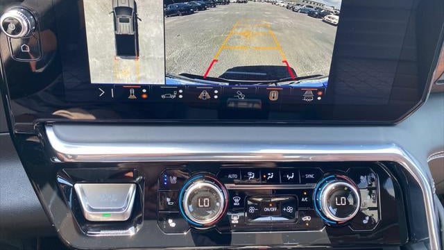 2025 GMC Sierra 2500HD Denali Ultimate