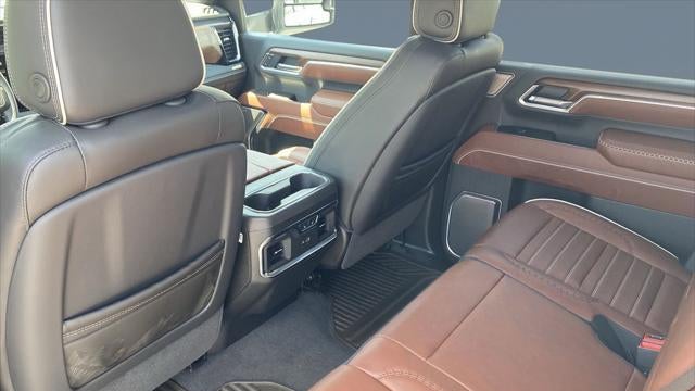 2025 GMC Sierra 2500HD Denali Ultimate