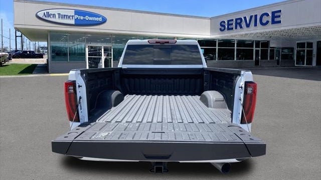 2025 GMC Sierra 2500HD Denali Ultimate