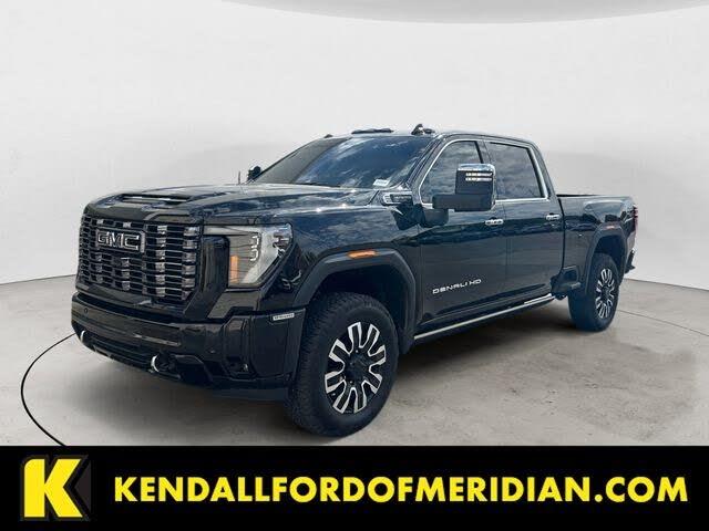 2026 GMC Sierra Hd - $89,993