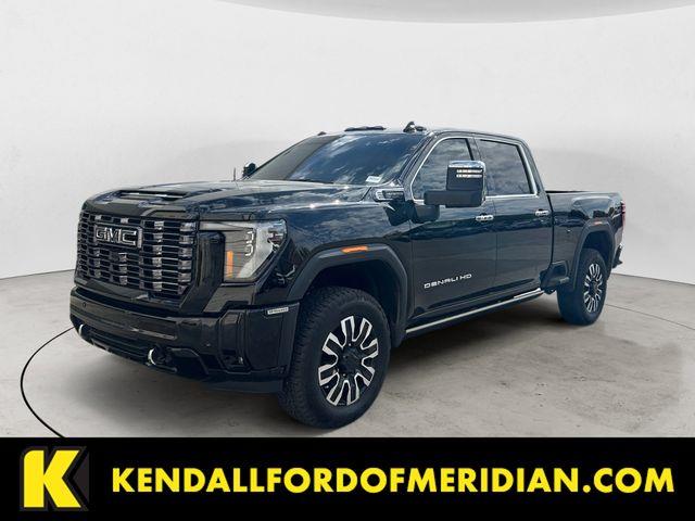 2026 GMC Sierra Hd - $89,923