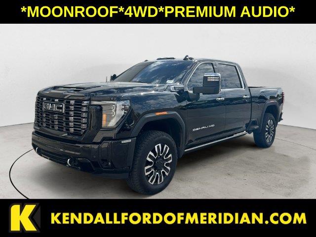 2026 GMC Sierra Hd - $89,981
