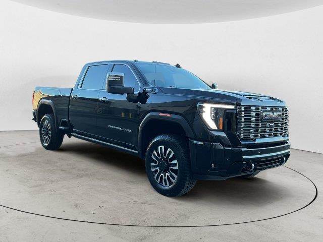 2026 GMC Sierra Hd - $89,923