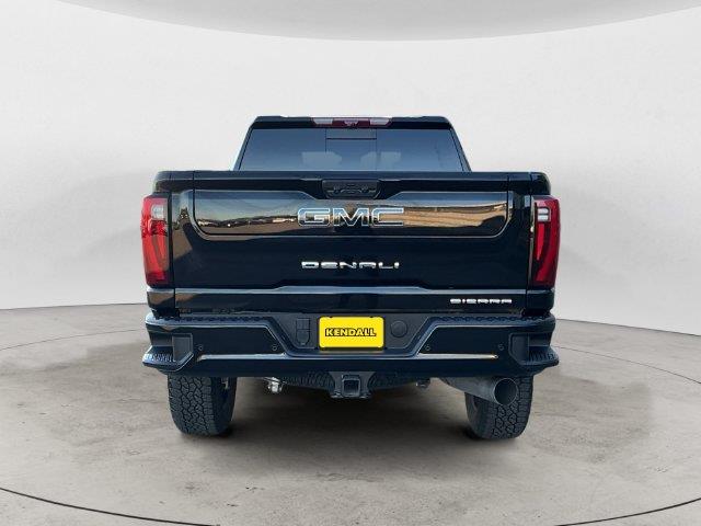 2026 GMC Sierra Hd - $89,923