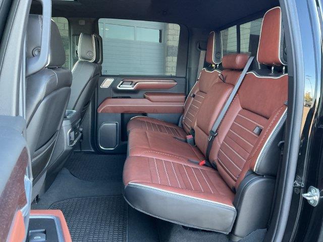 2026 GMC Sierra Hd - $89,923