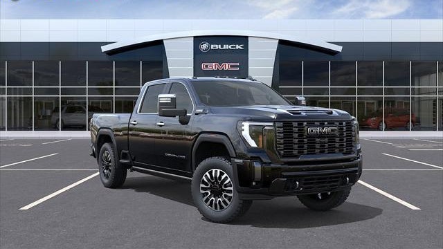 Preowned 2026 GMC Sierra 2500HD Denali Ultimate for Sale