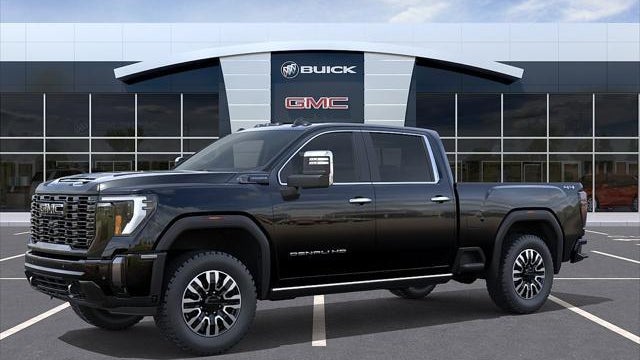 2026 GMC Sierra 2500HD Denali Ultimate