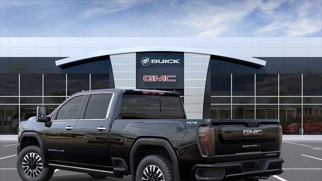 2026 GMC Sierra 2500HD Denali Ultimate