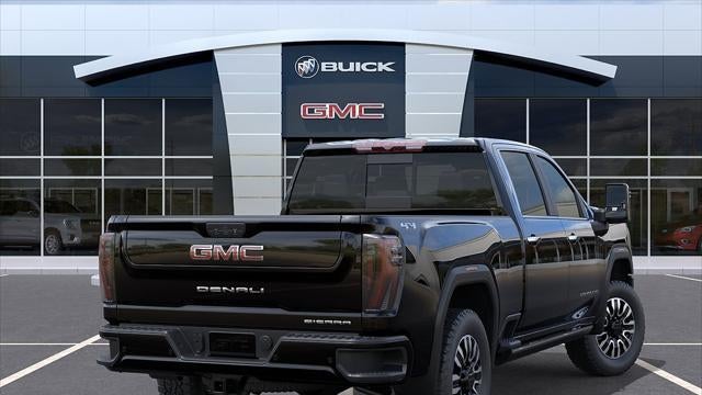 2026 GMC Sierra 2500HD Denali Ultimate