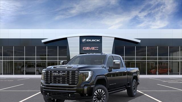 2026 GMC Sierra 2500HD Denali Ultimate