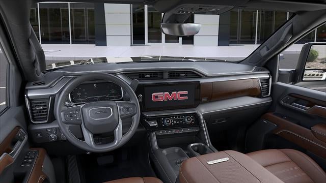 2026 GMC Sierra 2500HD Denali Ultimate