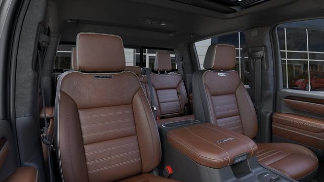 2026 GMC Sierra 2500HD Denali Ultimate