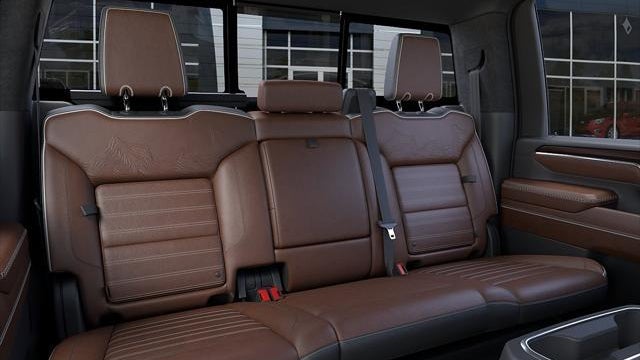 2026 GMC Sierra 2500HD Denali Ultimate