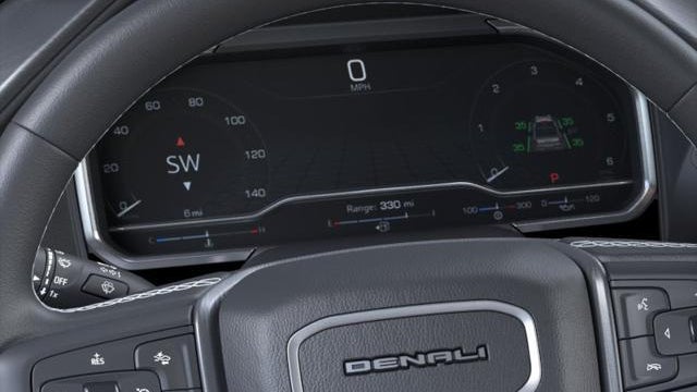 2026 GMC Sierra 2500HD Denali Ultimate