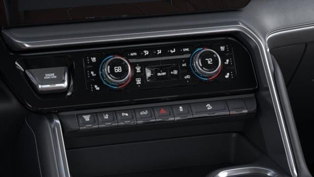 2026 GMC Sierra 2500HD Denali Ultimate