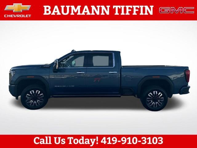2025 GMC Sierra 2500HD Denali Ultimate — photo 1 of 24