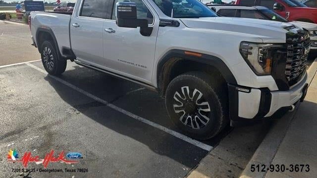 Preowned 2025 GMC Sierra 2500HD Denali Ultimate for Sale