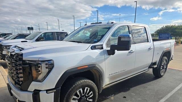 2025 GMC Sierra 2500HD Denali Ultimate