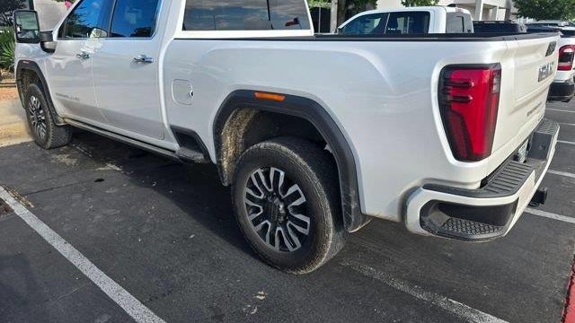 2025 GMC Sierra 2500HD Denali Ultimate