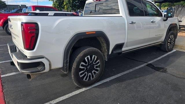 2025 GMC Sierra 2500HD Denali Ultimate
