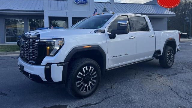 Preowned 2025 GMC Sierra 2500HD Denali Ultimate for Sale