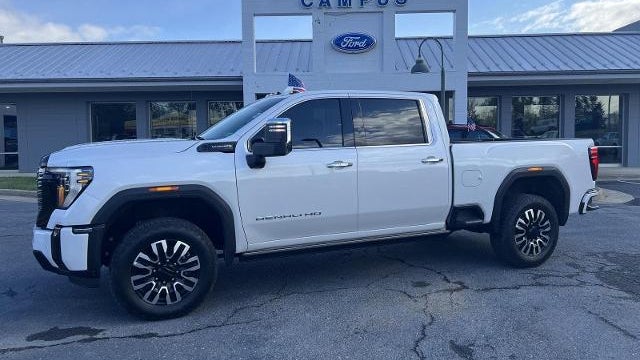 2025 GMC Sierra 2500HD Denali Ultimate