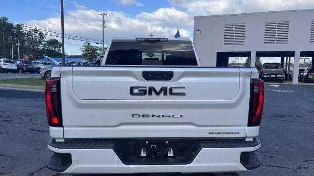 2025 GMC Sierra 2500HD Denali Ultimate