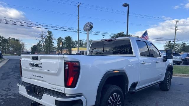 2025 GMC Sierra 2500HD Denali Ultimate