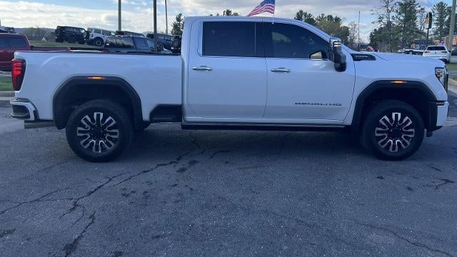 2025 GMC Sierra 2500HD Denali Ultimate