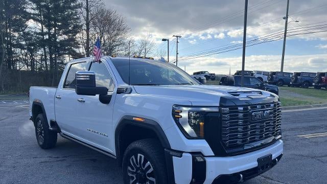 2025 GMC Sierra 2500HD Denali Ultimate