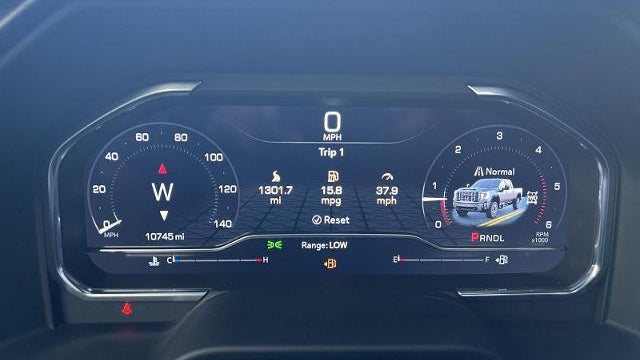 2025 GMC Sierra 2500HD Denali Ultimate