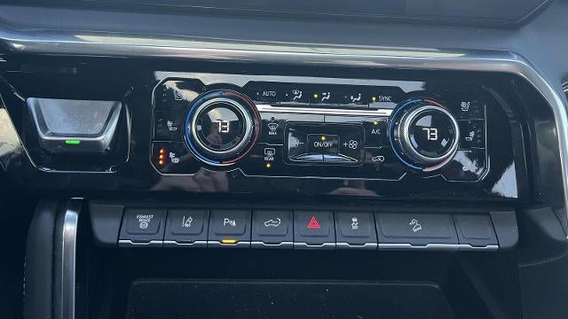 2025 GMC Sierra 2500HD Denali Ultimate