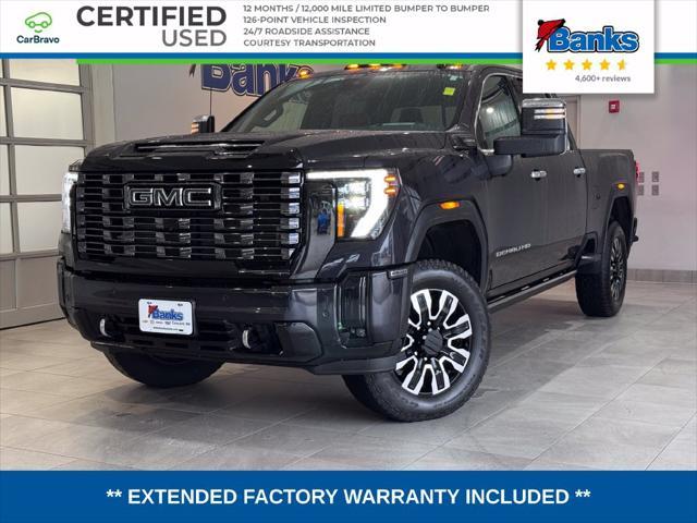 2025 GMC Sierra Hd - $81,987