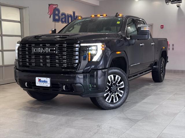 2025 GMC Sierra Hd - $81,987