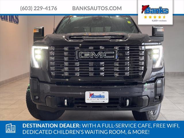 2025 GMC Sierra Hd - $81,987