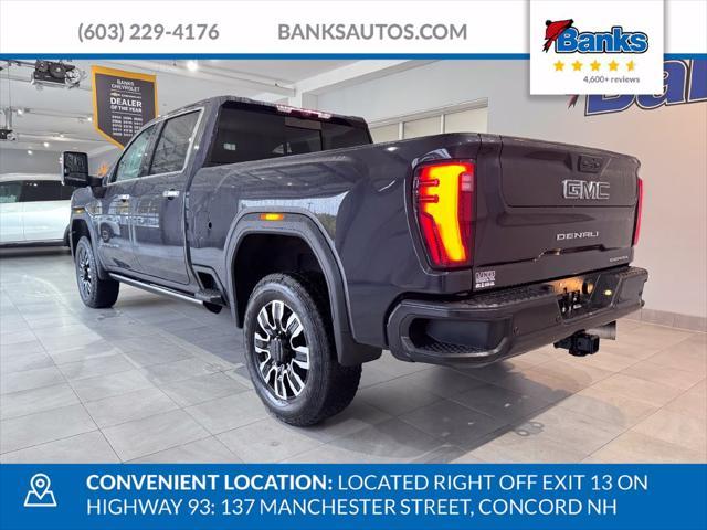 2025 GMC Sierra Hd - $81,987