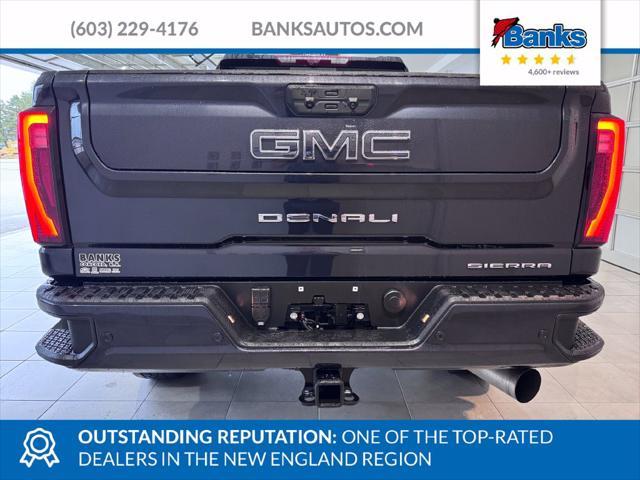 2025 GMC Sierra Hd - $81,987